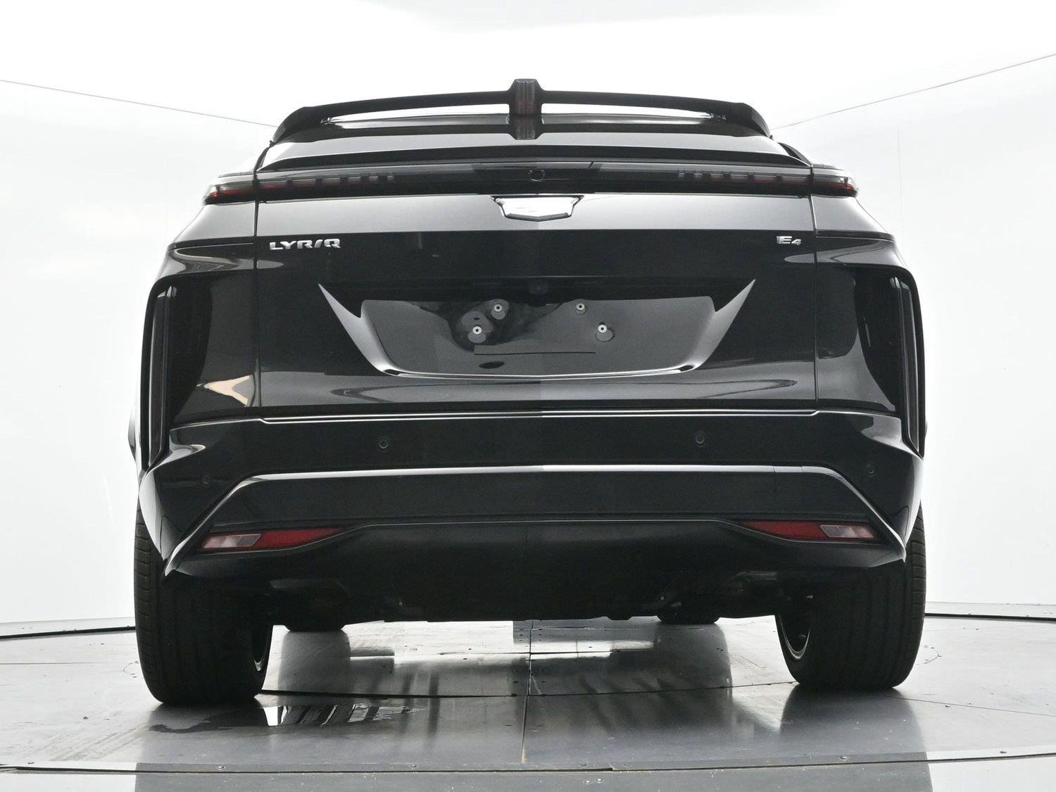 New 2027 Stellar Black Metallic Cadillac Signature Sport image 47