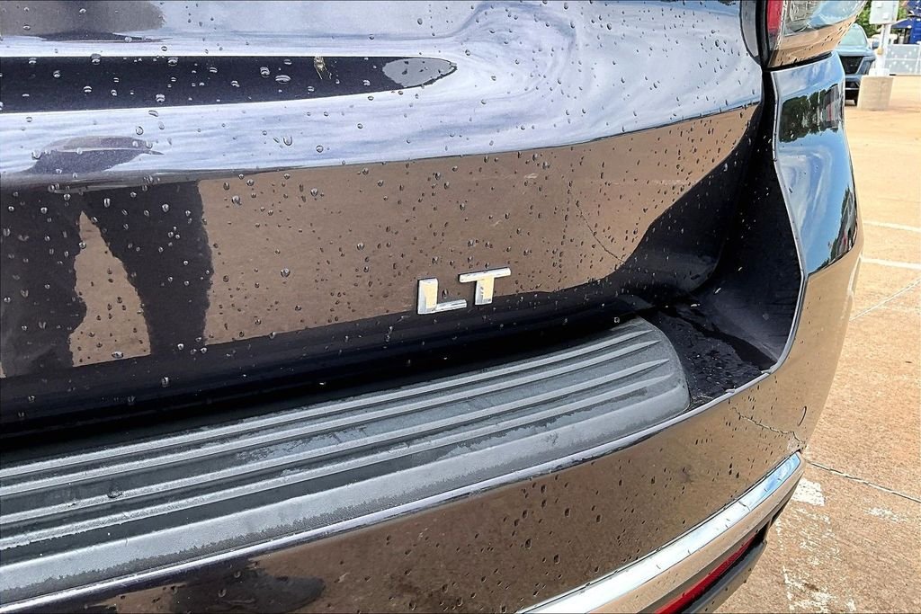 Used 2024 Gray Chevrolet LT image 29