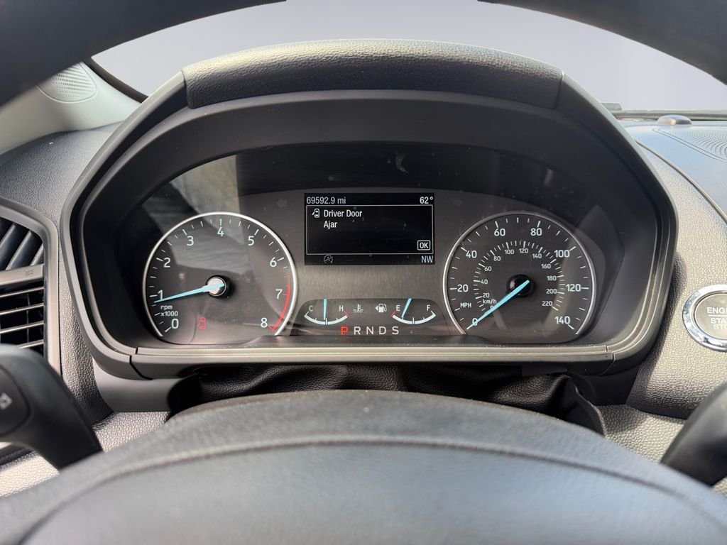 Used 2022 Gray Ford SE image 15