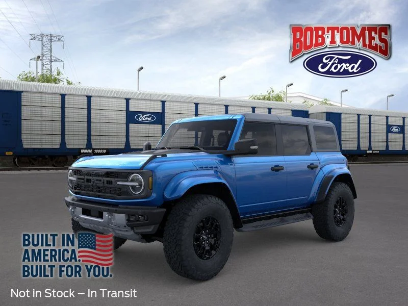 2026 Ford Bronco Raptor 4x4's photo