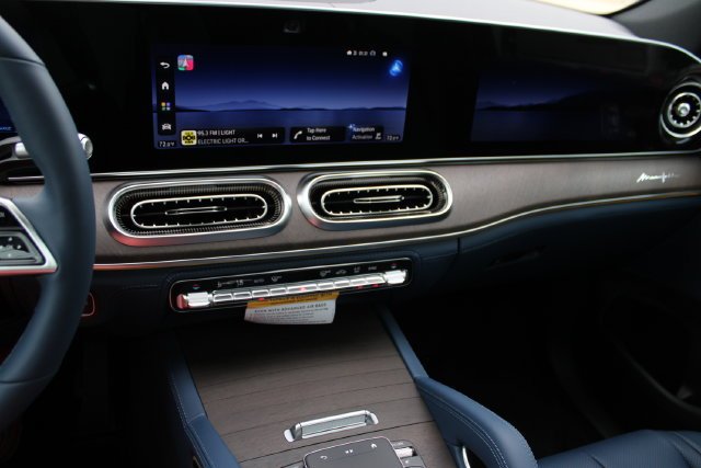 New 2027 Cirrus Silver Metallic Mercedes-Benz GLS 450 image 57