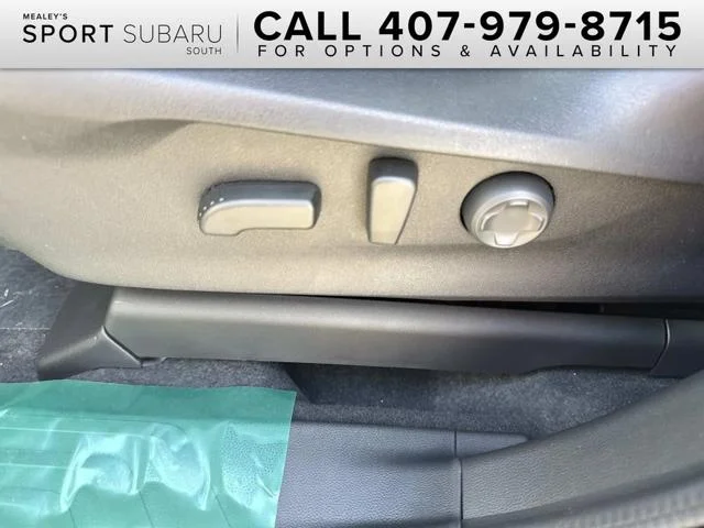 New 2026 CRYSTAL WHITE PEARL Subaru Onyx Edition Touring 7-Passenger image 79