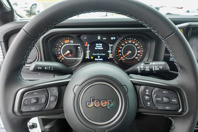 2026 Jeep Wrangler 4-Door Rubicon - Photo 18