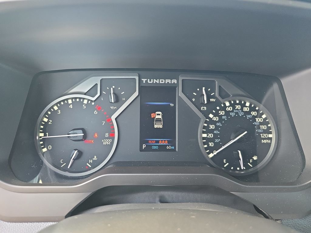 2024 Toyota Tundra SR5 - Photo 20