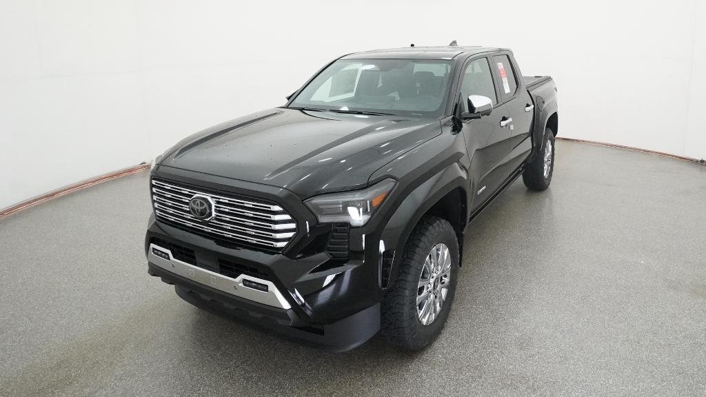 2025 Toyota Tacoma Limited - Photo 33