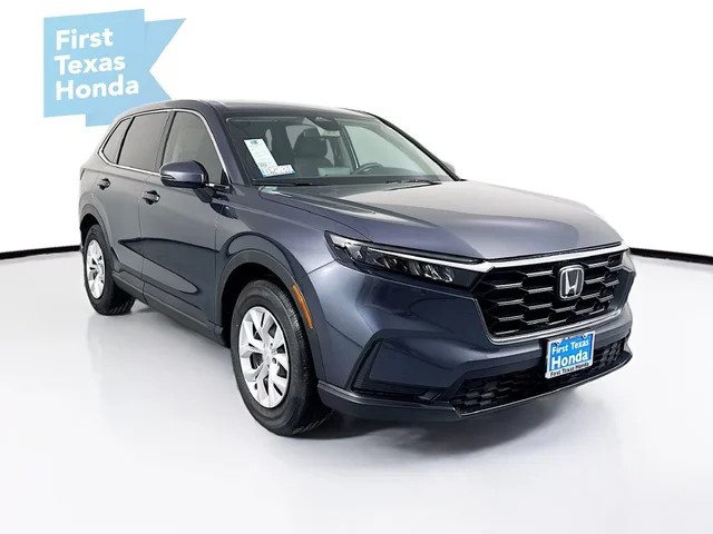 2027 Honda CR-V LX