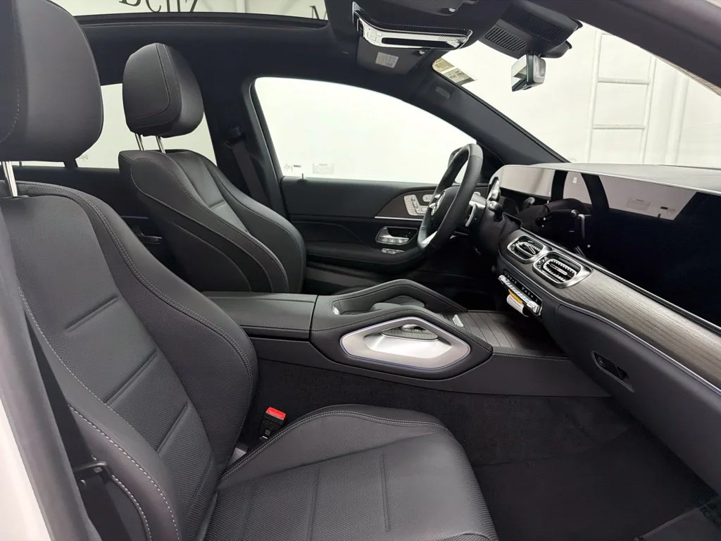 New 2027 White Mercedes-Benz GLE 450 Coupe image 31