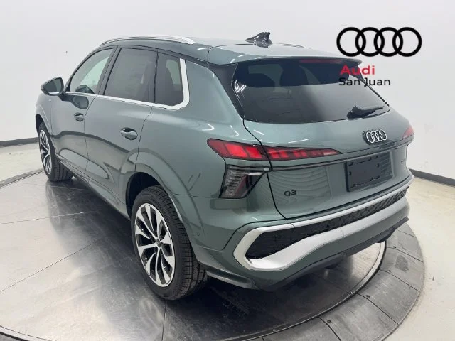 New 2026 Green Audi S line image 36