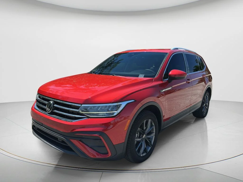 2022 Volkswagen Tiguan