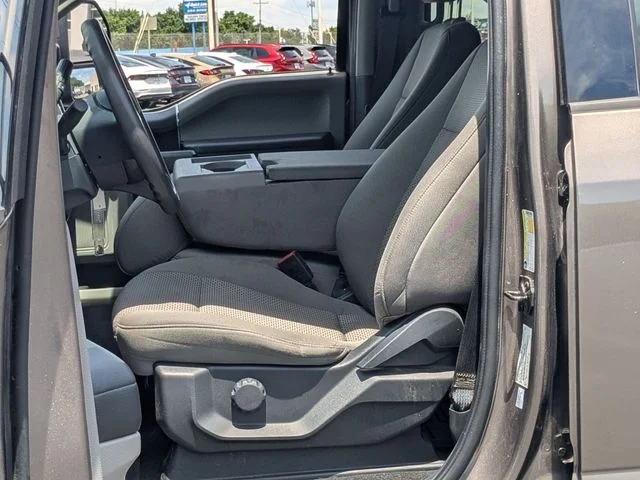 Used 2022 Stone Gray Metallic Ford XLT image 13