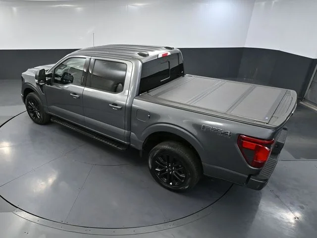 Certified Used 2024 Gray Ford XLT image 60
