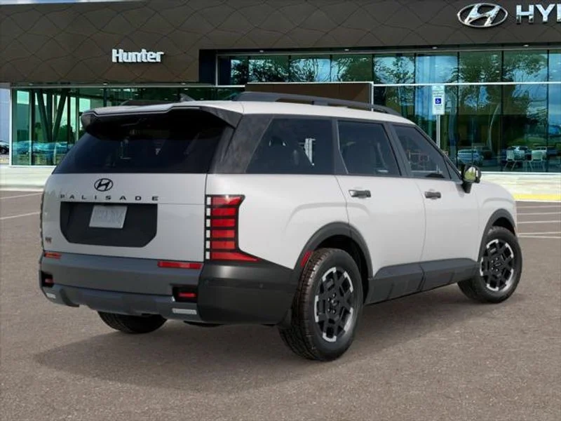 Used 2026 Creamy White Pearl Hyundai XRT Pro image 4