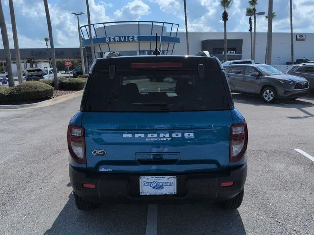 Certified Used 2025 Blue Ford Outer Banks image 5