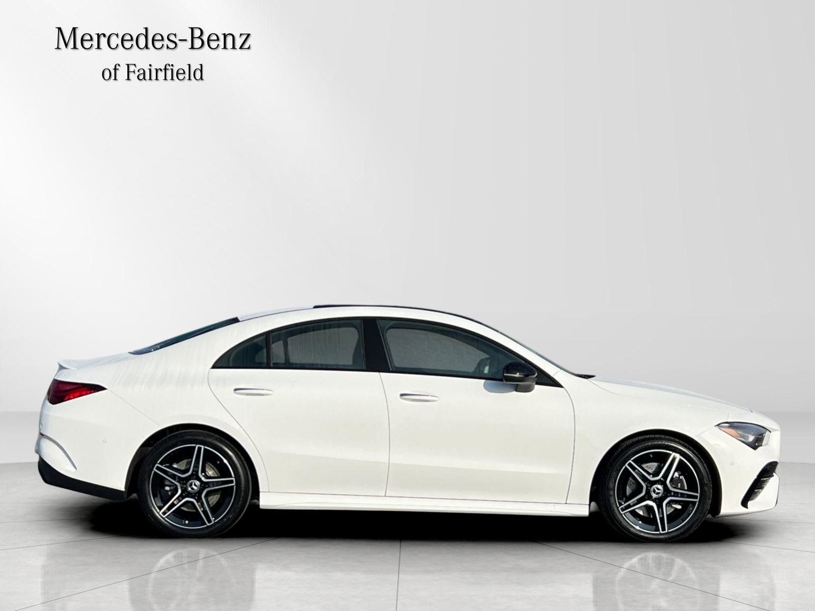 New 2026 Polar White Mercedes-Benz 250 image 8