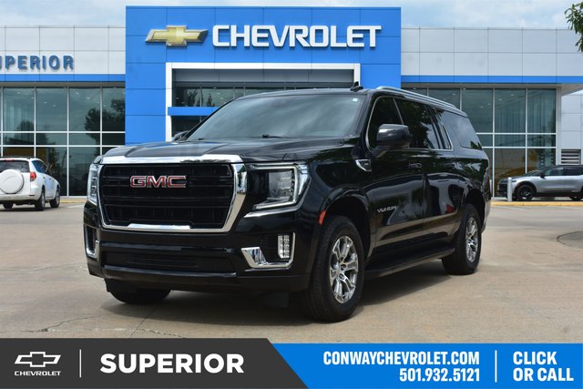 2023 GMC Yukon XL SLE