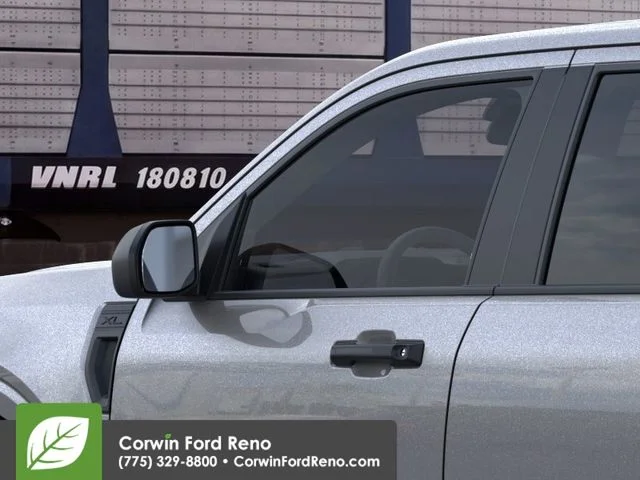 New 2026 Carbonized Gray Metallic Ford XL image 23