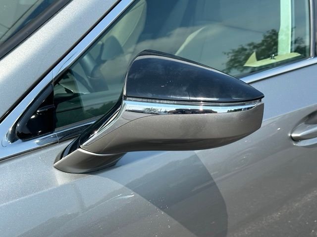 Used 2021 Silver Lexus 250 image 10