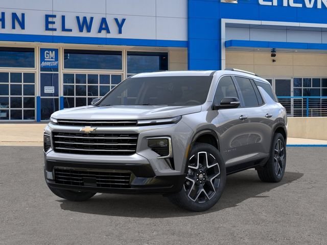 2026 Chevrolet Traverse High Country - Photo 6