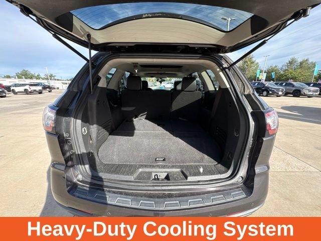 Used 2017 TUNGSTEN METALLIC Chevrolet LT image 24