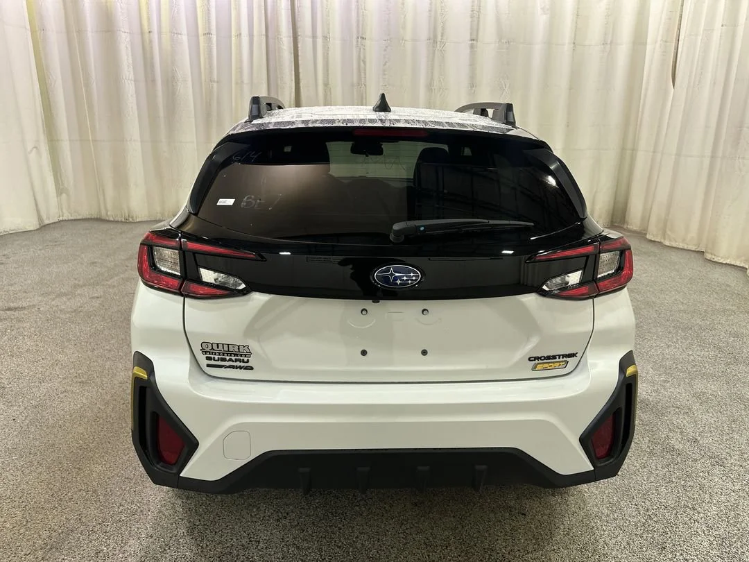 New 2026 Crystal White Pearl Subaru Sport image 7