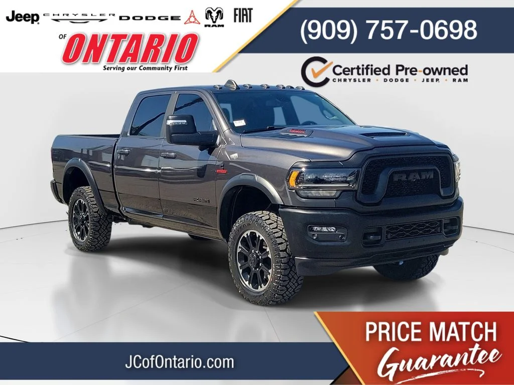 2024 RAM 2500