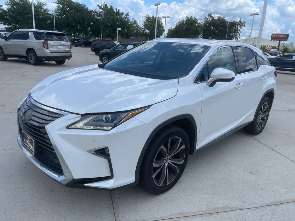 2018 Lexus RX 350 350 FWD's photo