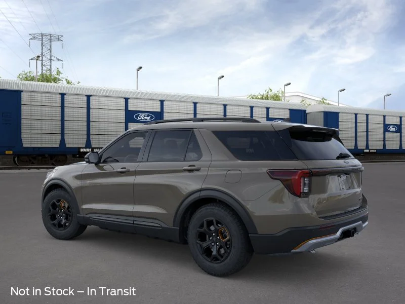 New 2026 Marsh Gray Ford Tremor® image 4