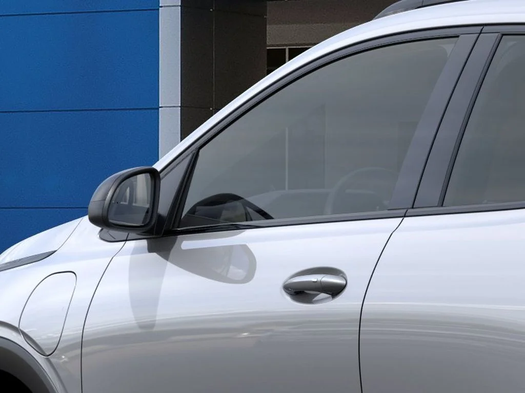 New 2027 Sterling Gray Metallic Chevrolet RS image 12