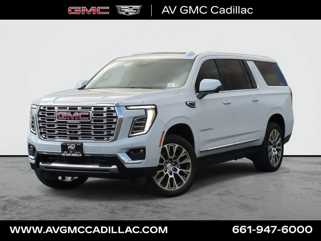 2026 GMC Yukon Denali AWD's photo