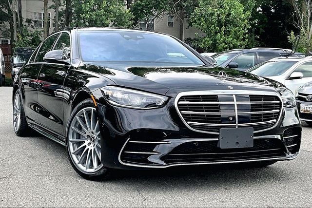 2023 Mercedes-Benz S-Class S 500