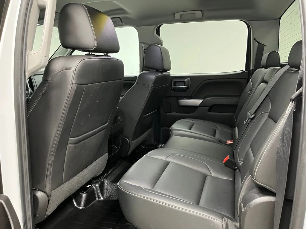 Used 2018 White Chevrolet LTZ image 44