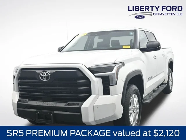 2024 Toyota Tundra SR5