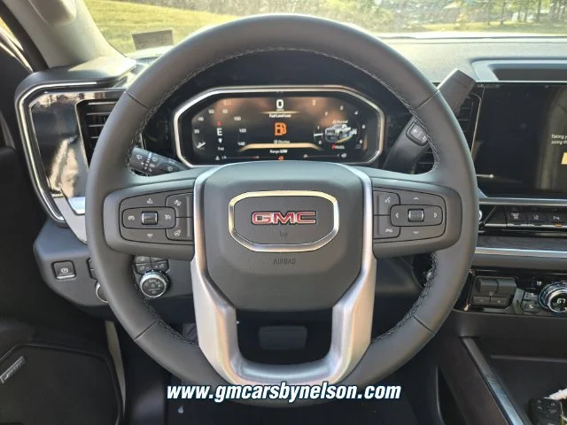 New 2026 Summit White GMC SLT image 11