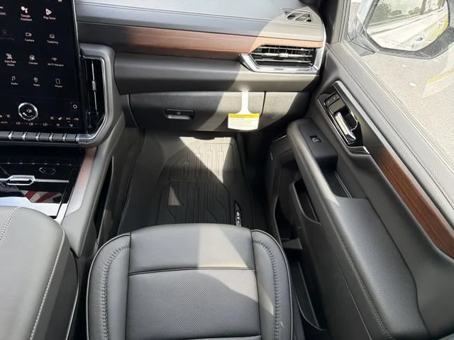 New 2026 Glacier White Tricoat GMC Denali image 16