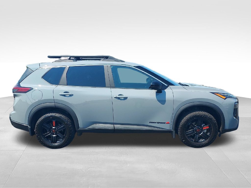 Used 2025 Gray Nissan Rock Creek image 6