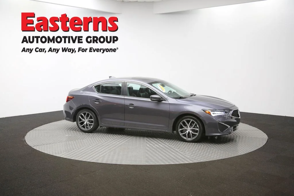 Used 2021 Gray Acura Premium Package image 44