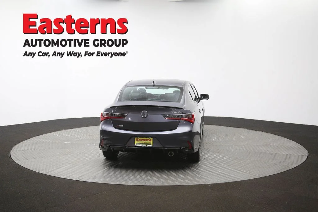 Used 2021 Gray Acura Premium and A-SPEC Packages image 40