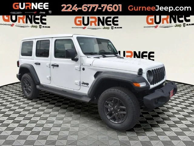 2027 Jeep Wrangler