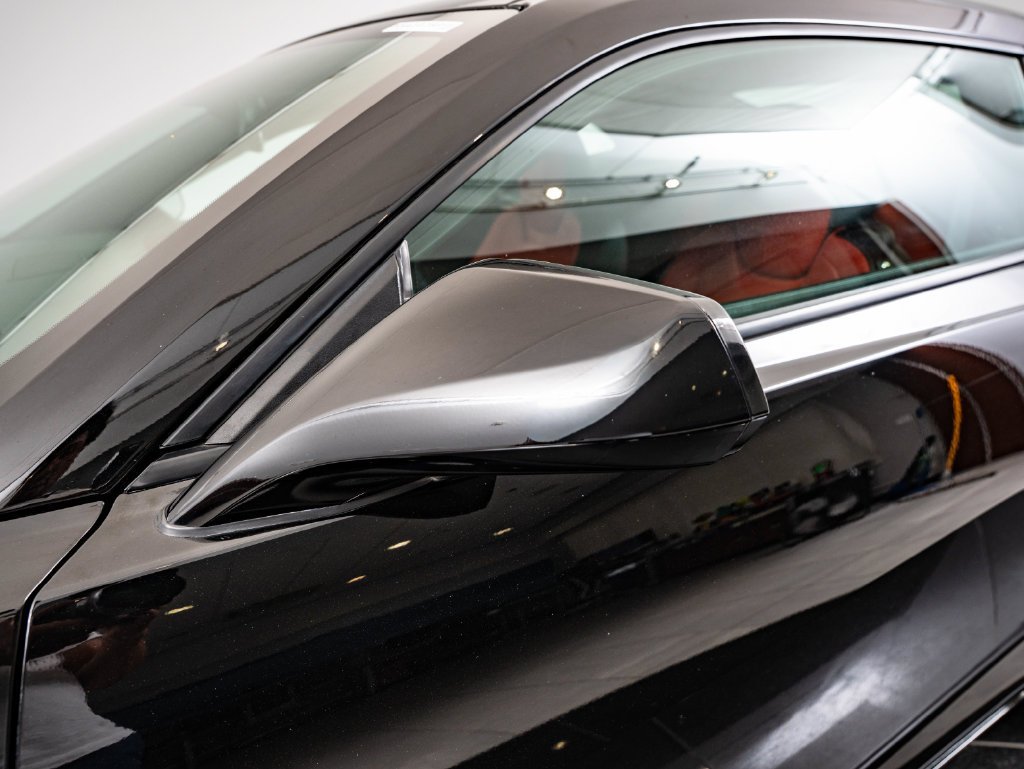 Used 2011 Black Chevrolet SS image 15