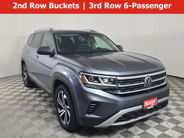 2021 Volkswagen Atlas 2.0T SEL Premium