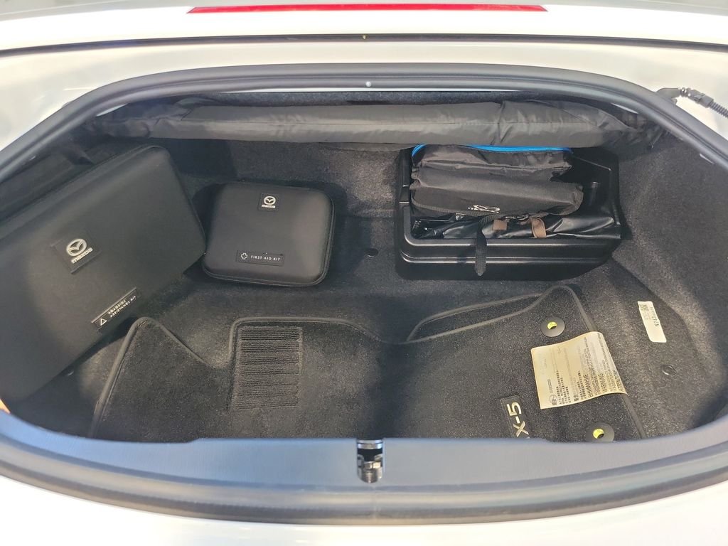 Used 2025 White Mazda Grand Touring image 6
