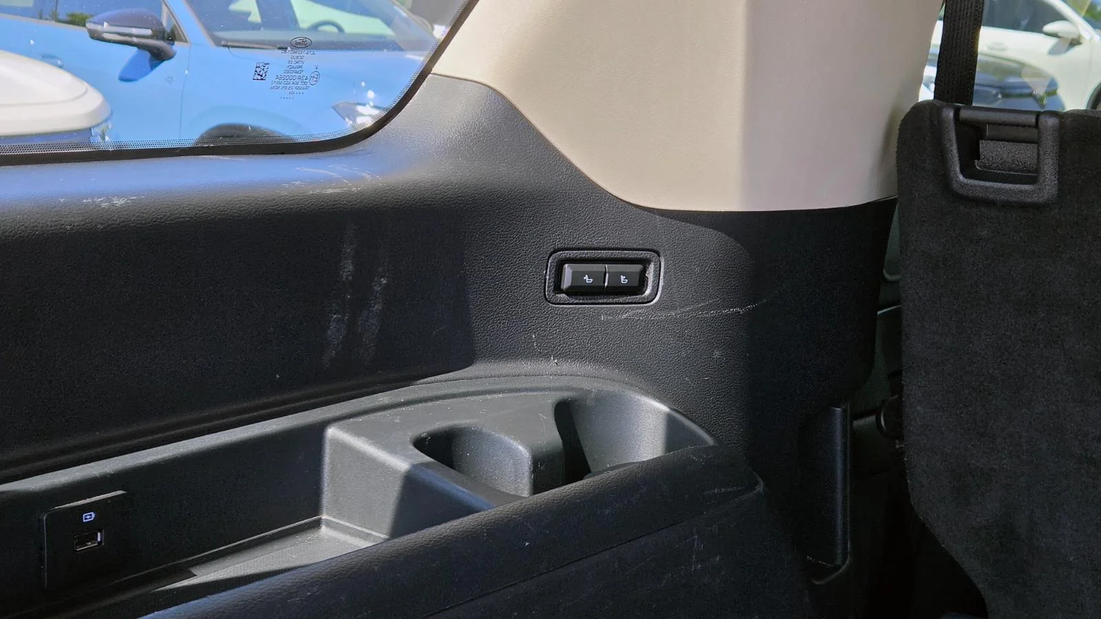 Used 2024 Oxford White Ford XLT image 78