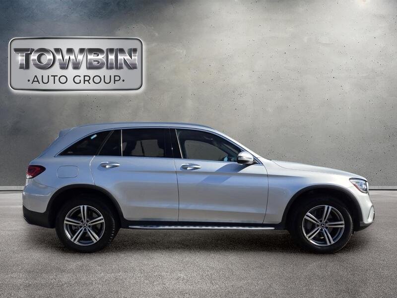 Used 2020  Mercedes-Benz GLC 300 image 3