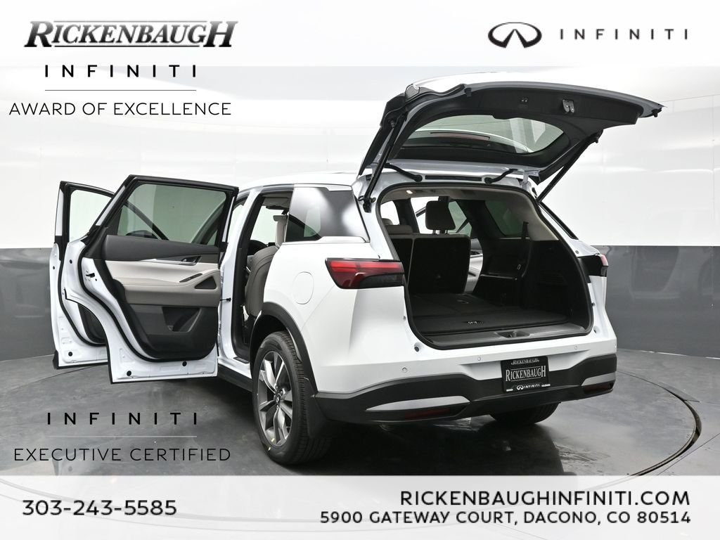 2026 INFINITI QX60 PURE - Photo 44