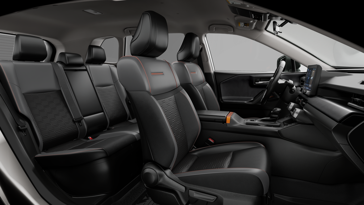 New 2026 Midnight Black Metallic Toyota Woodland image 28