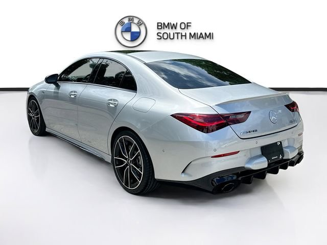 Used 2024  Mercedes-Benz CLA 35 AMG® image 5