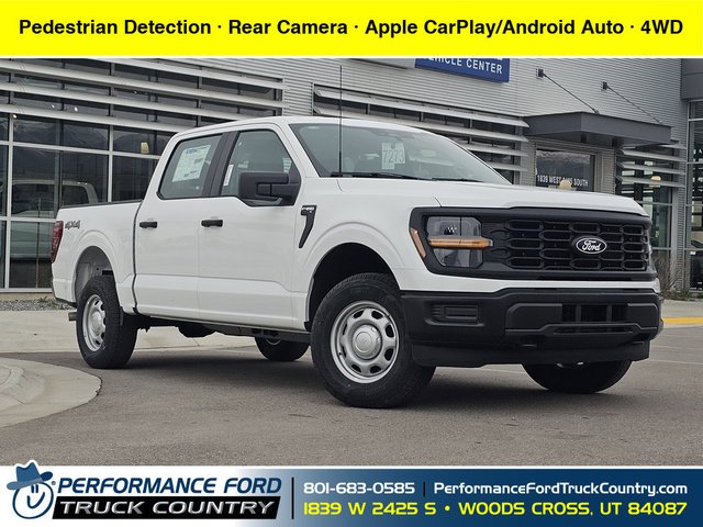 2026 Ford F-150 XL