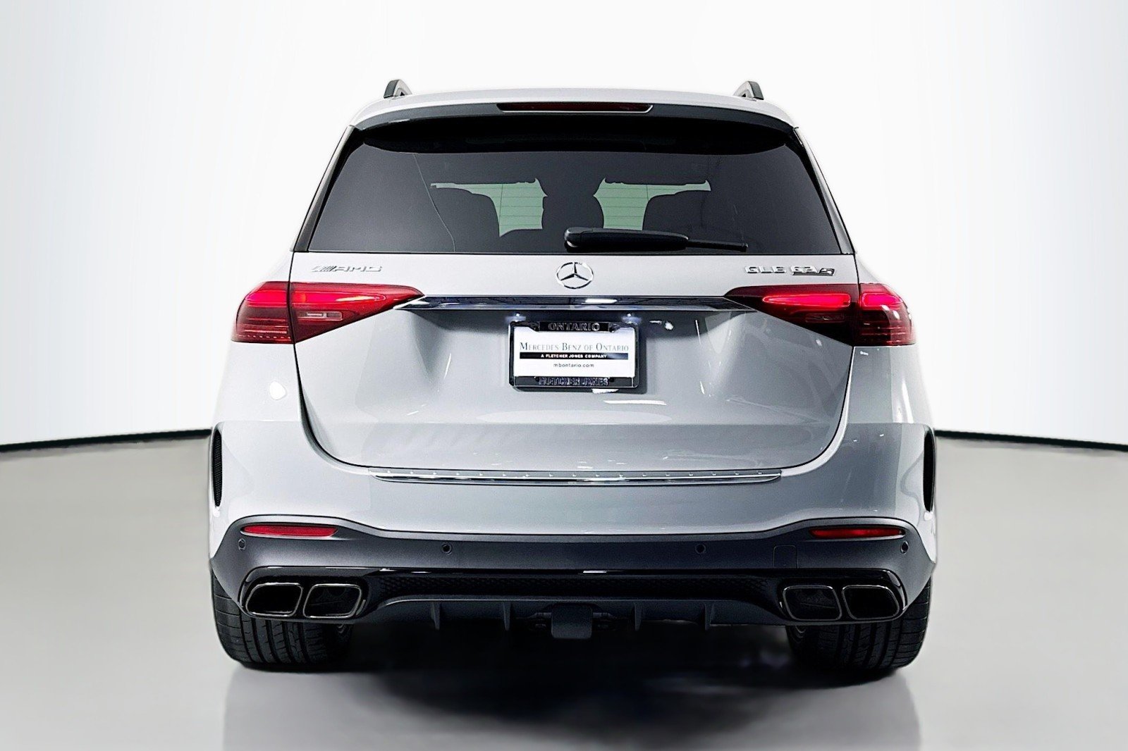 New 2026 Mercedes-Benz GLE AMG® GLE 63 S 4MATIC®+ SUV SUV in