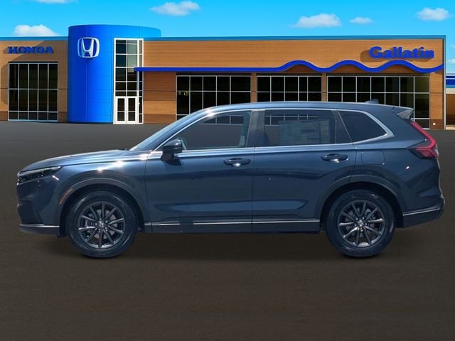 New 2026 Canyon River Blue Metallic Honda EX-L image 2