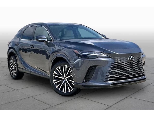New 2026 Cloudburst Gray Lexus PREMIUM PLUS image 10